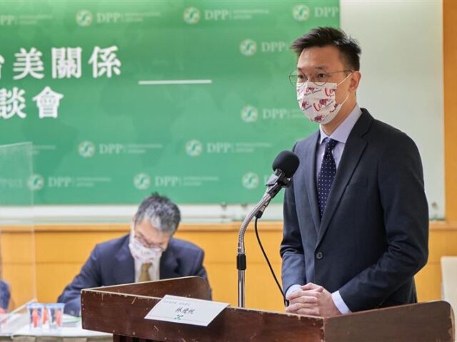 台灣新聞通訊社-反對罷免黃捷！林飛帆：讓好議員留下，罷免理由荒謬誇張