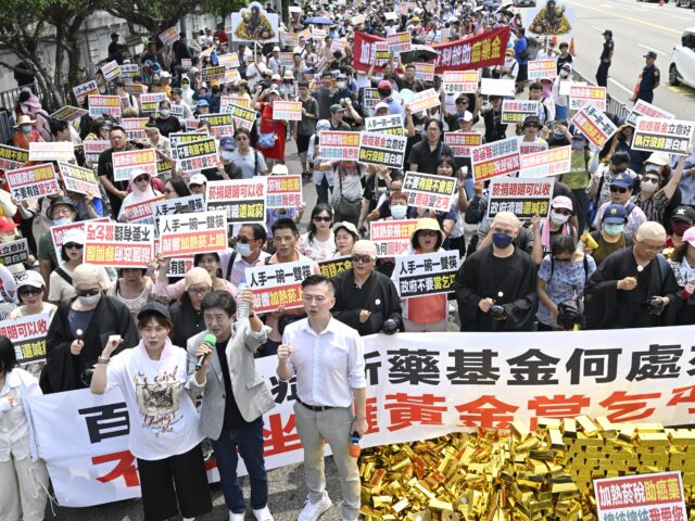 台灣新聞通訊社-民間團體要求政府允許加熱菸合法上市，為癌症藥物基金籌措資金