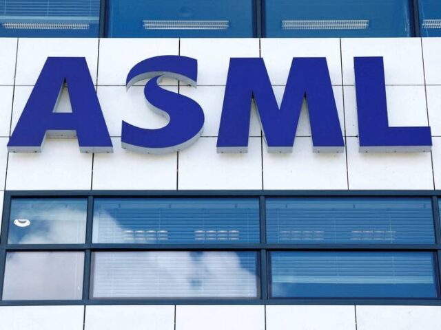 台灣新聞通訊社-ASML財報嚇壞投資人 分析師：台積電銷售太強誤導市場