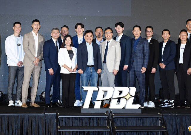 台灣新聞通訊社-TPBL》齊文駿解釋季前問卷創舉 對於PLG季中錦標賽提出看法