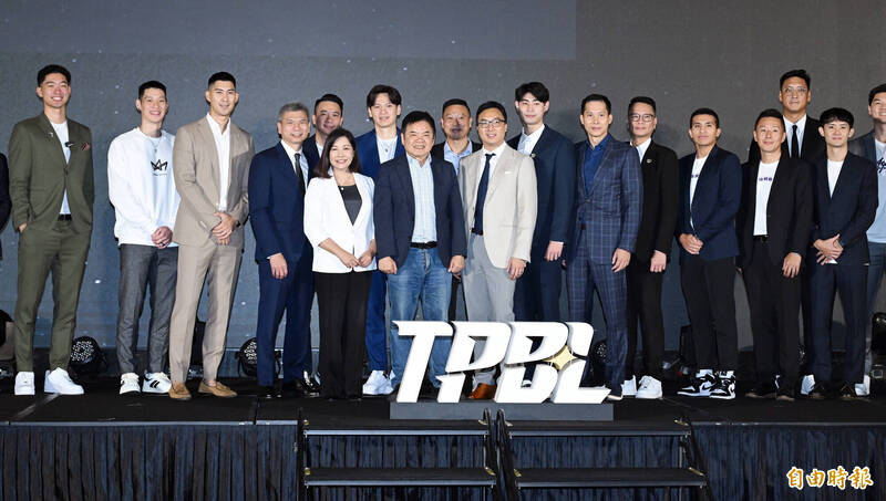 台灣新聞通訊社-TPBL》齊文駿解釋季前問卷創舉 對於PLG季中錦標賽提出看法