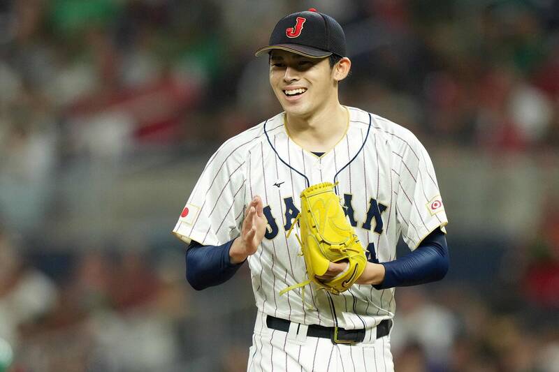 台灣新聞通訊社-MLB》令和怪物今年能否旅外將揭曉 道奇、洋基等豪門球隊重點觀察