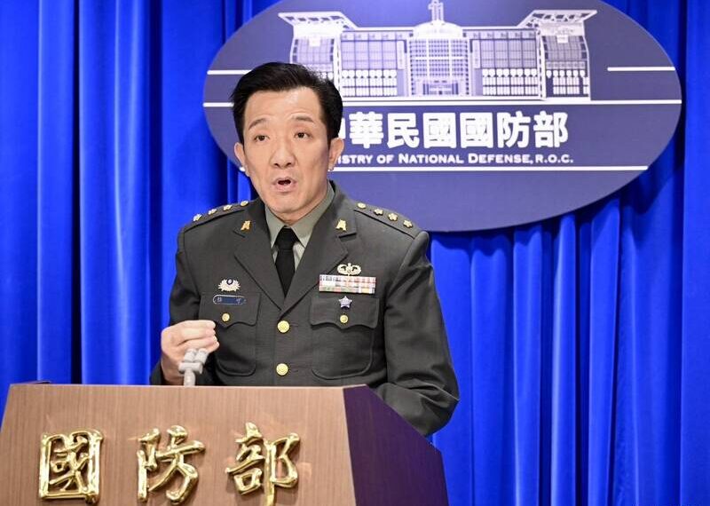 台灣新聞通訊社-國防部推動風險管理工作 降低自傷、軍紀及保防風險