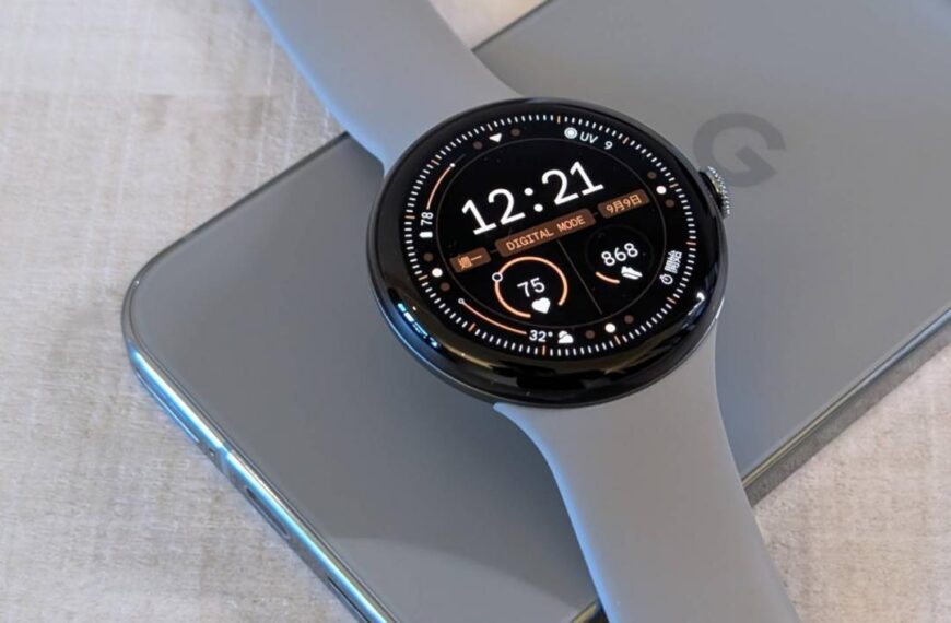 台灣新聞通訊社-傳 Google Pixel Watch 智慧手錶要換上自研晶片！卻仍沿用 7 年前舊核心