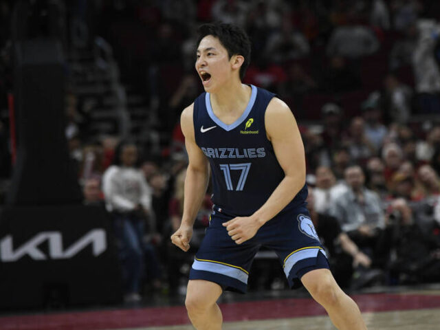 台灣新聞通訊社-NBA》172公分河村勇輝傳獲灰熊雙向合約！ 將寫日本第4人歷史