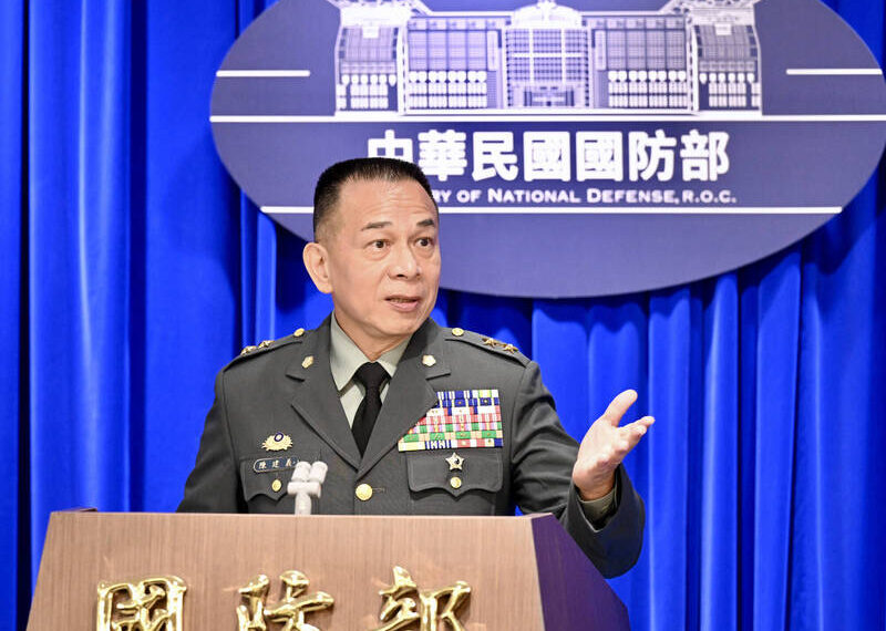 台灣新聞通訊社-長泰操演傳大批軍車出營即拋錨 陸軍參謀長：有不預期情況發生