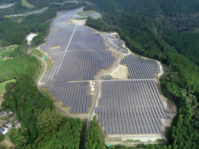 台灣新聞通訊社-愷森能源攜手美商GSSG Solar寰宇太陽能 開發220MW地面型光電案場