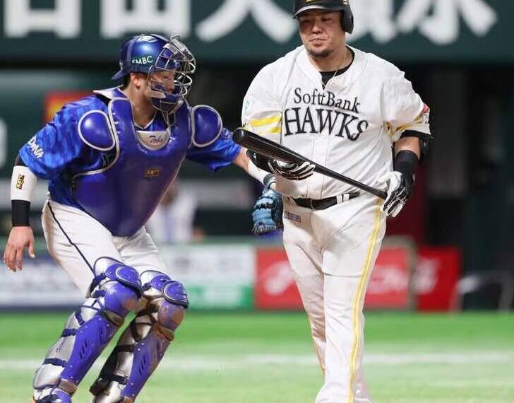 台灣新聞通訊社-日本大賽》軟銀打線26局沒得分！ 橫濱連拿3勝逆轉取得聽牌優勢