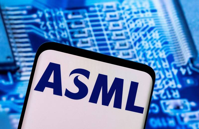 台灣新聞通訊社-ASML財報難看想對台積電漲價？郭明錤打槍