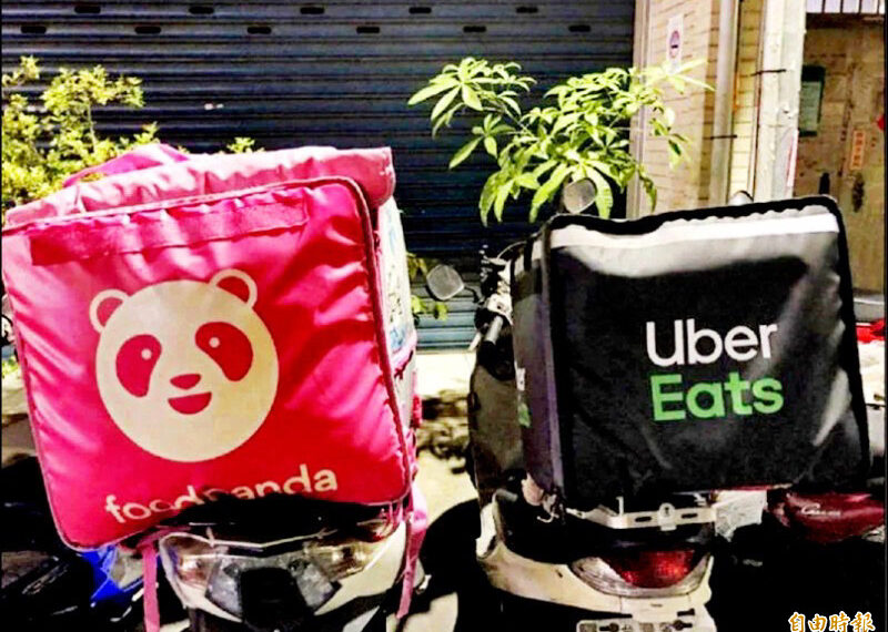 台灣新聞通訊社-外送運價交通部訂標準 foodpanda：今年不會漲運費