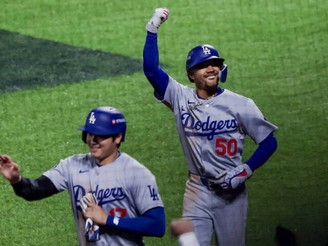 台灣新聞通訊社-MLB》大谷、貝茲創105年首見紀錄！克蕭回憶最狂組合批太空人作弊