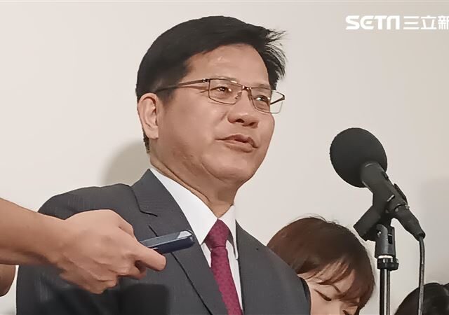 台灣新聞通訊社-俞大㵢稱台灣準備好打仗　林佳龍：前提是中國侵略台灣、當然會來抵抗