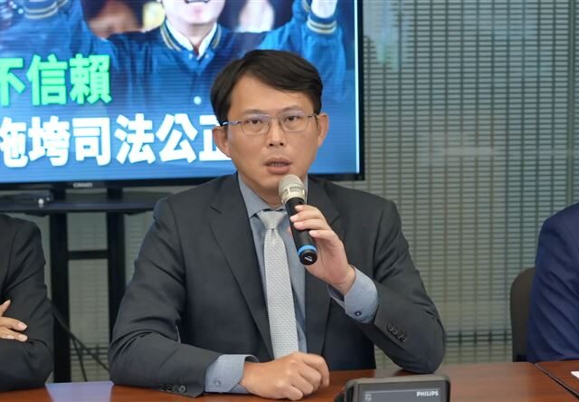 台灣新聞通訊社-橘子行事曆被破解「陪柯文哲見沈慶京」？黃國昌酸：搞2個月沒故事可寫