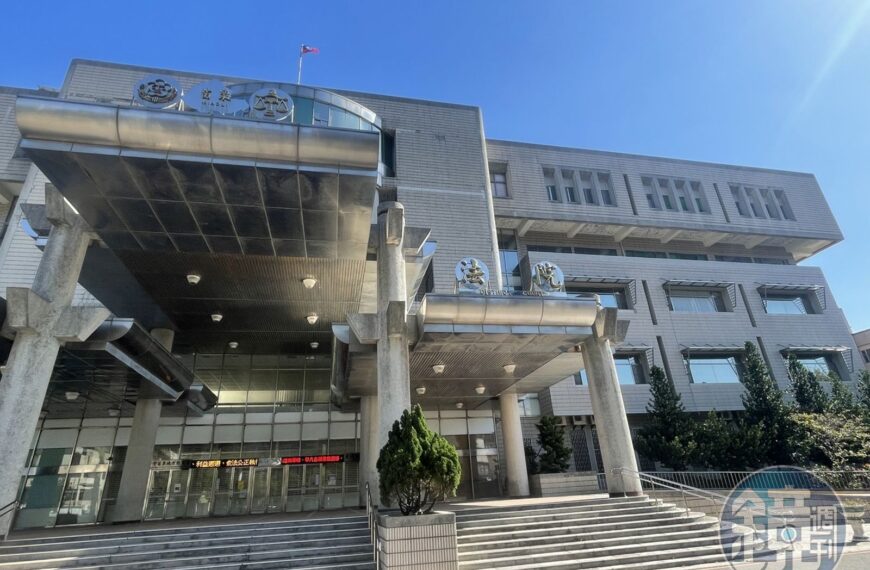 台灣新聞通訊社-警方查緝養生館！三七仔「強抱」員警竟讓薄紗小姐溜了　罪加一等