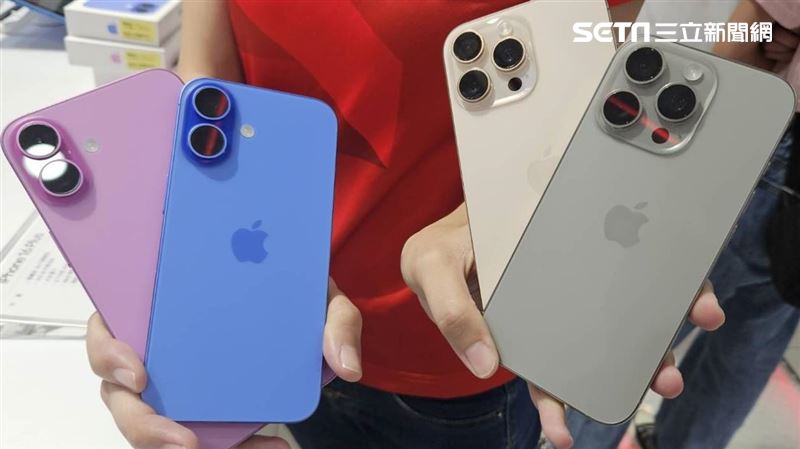 台灣新聞通訊社-iPhone 16 災情層出不窮！曝12大問題　如何解決