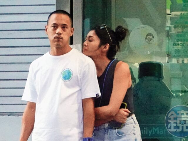 台灣新聞通訊社-蔣友青粗口飆妻吵到快離婚？友人曝夫妻關係　已找不到周玟君IG