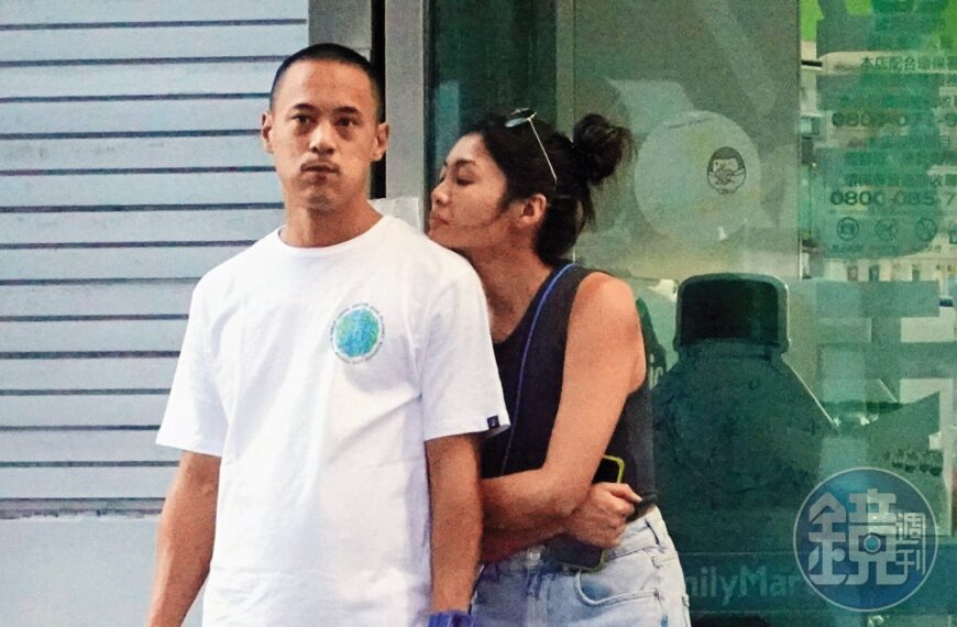 台灣新聞通訊社-蔣友青粗口飆妻吵到快離婚？友人曝夫妻關係　已找不到周玟君IG