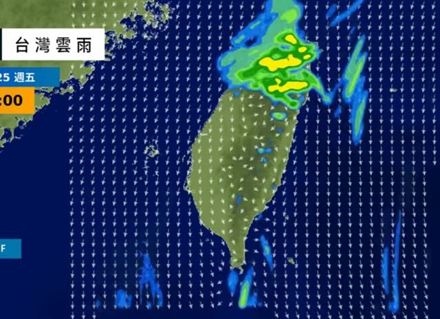 台灣新聞通訊社-颱風生成恐「再影響台灣」？專家揭可能生成時間