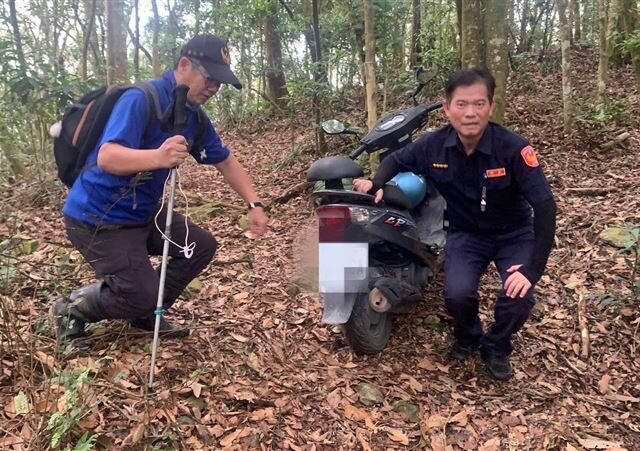 台灣新聞通訊社-高雄男茂林獨走看日出！打完電話「詭異失蹤」2日　搜救隊今晨再上山