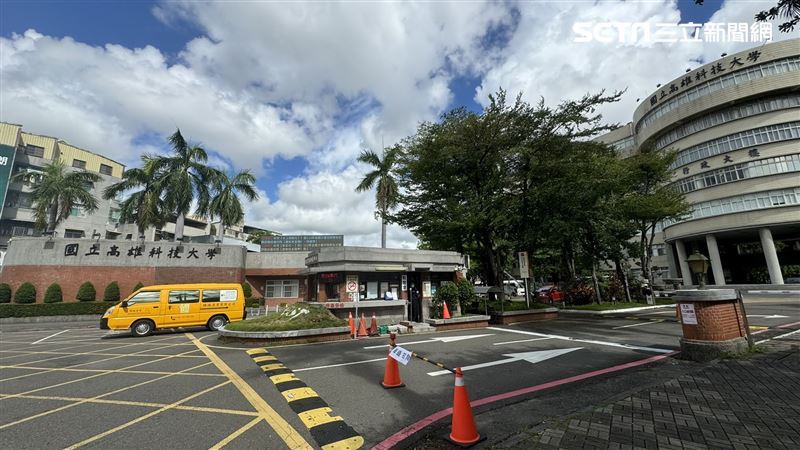 台灣新聞通訊社-國立大學爆弊案！總務長勾結弟攬標案「爽撈上千萬」他還奴役研究生