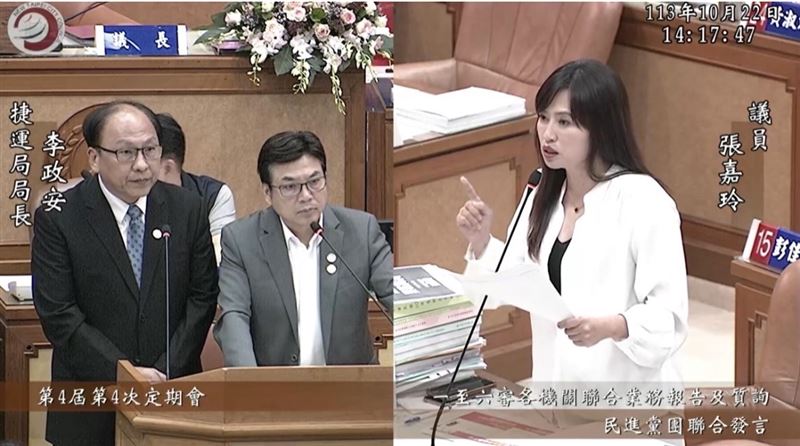 台灣新聞通訊社-強颱「康芮」貫穿倒數！高雄市長陳其邁警告「這時間」風雨最狠：別外出