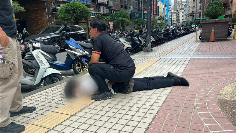 台灣新聞通訊社-扯！中和男慘遇「假投資」詐騙　警出招逮少年車手