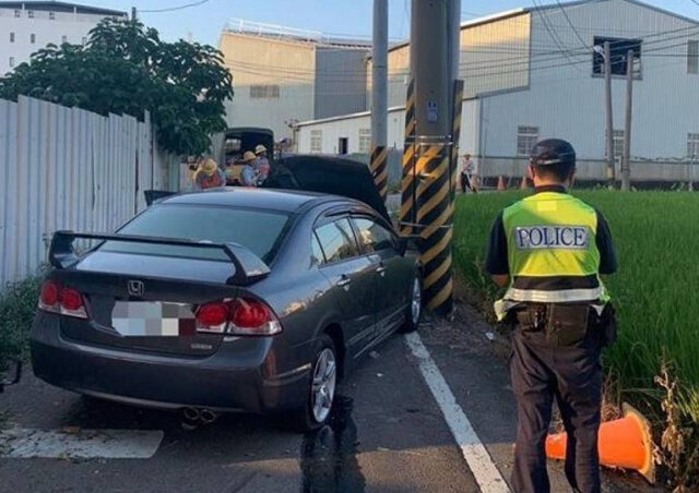 台灣新聞通訊社-害朝陽科大生身亡　違規BMW車主推責喊「驗遺體有無酒駕」