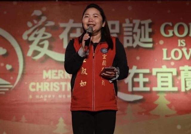 台灣新聞通訊社-爸爸給選民4千買票！宜蘭縣藍營議員莊淑如當選無效確定　喊：司法不公