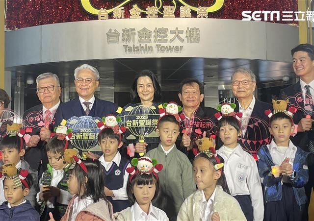 台灣新聞通訊社-接班歷練！吳東亮么子吳昕豪出任台新人壽副董事長