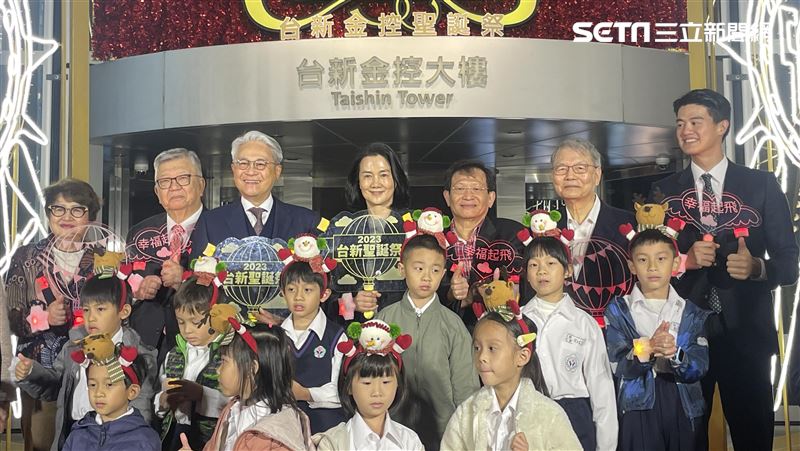 台灣新聞通訊社-接班歷練！吳東亮么子吳昕豪出任台新人壽副董事長