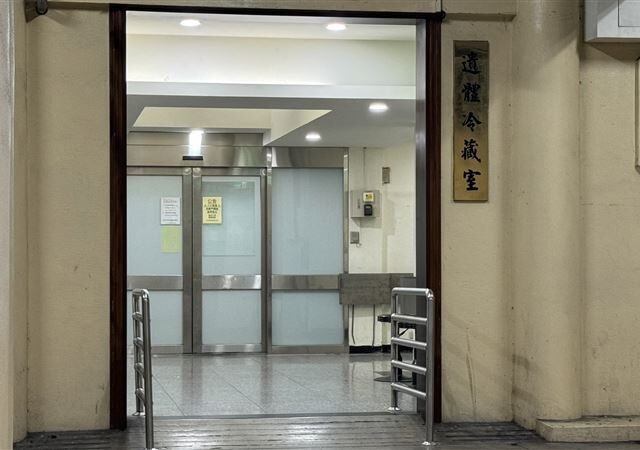 台灣新聞通訊社-板殯大怒神！肇事電梯遭停用　遺體「僅靠人力搬」恐面臨冰存危機