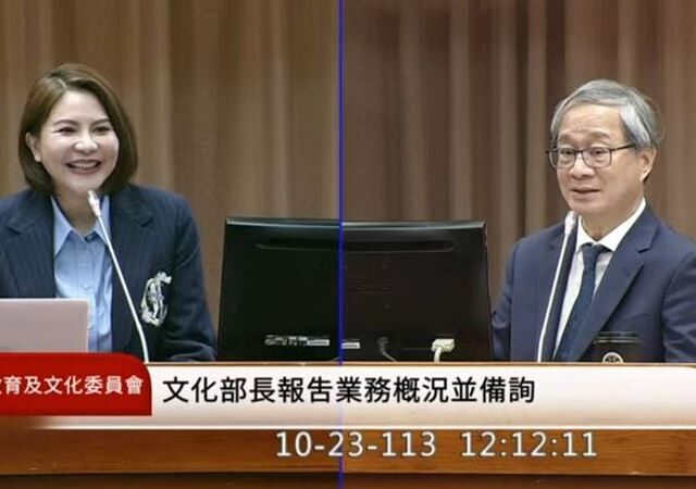 台灣新聞通訊社-杜絕不了黃牛票全推文化部   立法院在幹嘛