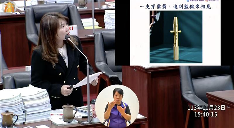 台灣新聞通訊社-具殺傷力「穿雲箭」氾濫？高雄三民二分局單月查獲70支　警政署說話了