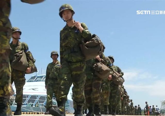 台灣新聞通訊社-天道盟副組長淪共諜！竟找軍人「揮五星旗」拍投降片　最高30萬入袋