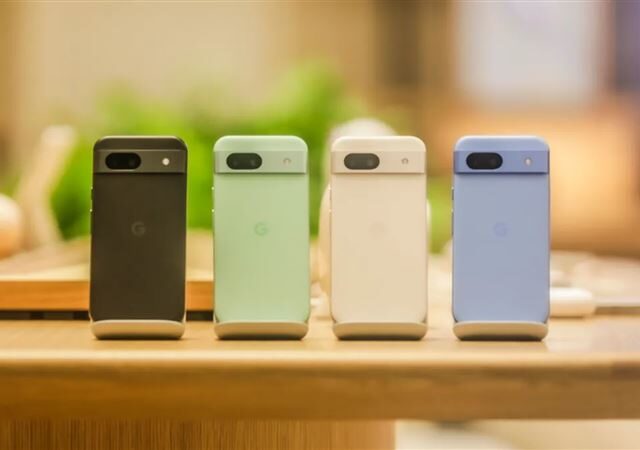 台灣新聞通訊社-Google外流文件曝光！確定掰了三星 Pixel 10手機將改用台製晶片