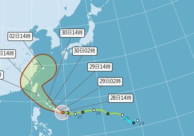 台灣新聞通訊社-專家喊「1天颱風假＝經濟損失315億」　想放假員工疑：怎反駁？引熱議