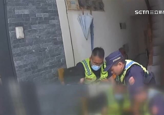 台灣新聞通訊社-喝太嗨！醉男情緒失控打朋友　遭警噴辣椒水制伏