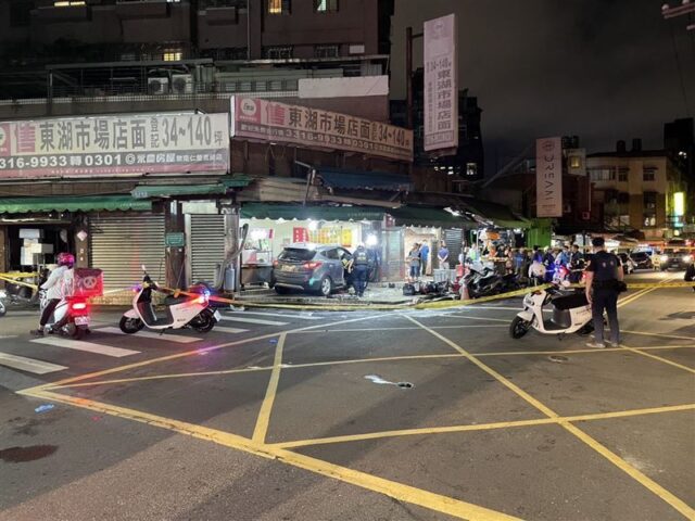 台灣新聞通訊社-15歲少年開車撞死3人！不只封鎖家屬　友大讚「成就達成」：東湖大網紅