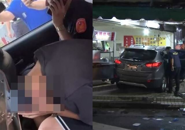 台灣新聞通訊社-偷開車撞死3人！15歲少年遭疑用「雙腳開車」：情急之下就亂踩一通