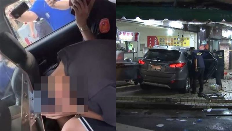 台灣新聞通訊社-偷開車撞死3人！15歲少年遭疑用「雙腳開車」：情急之下就亂踩一通