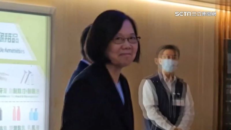 台灣新聞通訊社-蔡英文訪歐獲高規格待遇　學者：8年外交路線成果