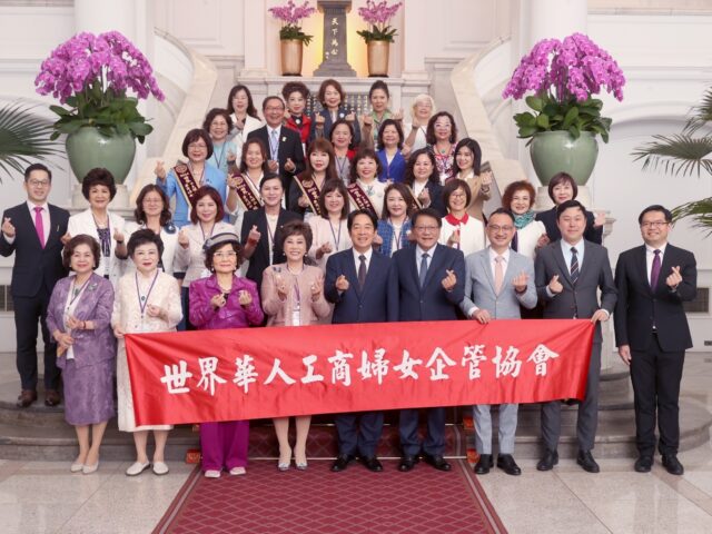 台灣新聞通訊社-賴總統：推動防衛韌性是提升戰力 並非進行戰爭