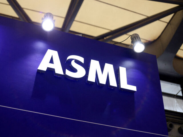 台灣新聞通訊社-ASML財報利空 市場憂AI提前泡沫