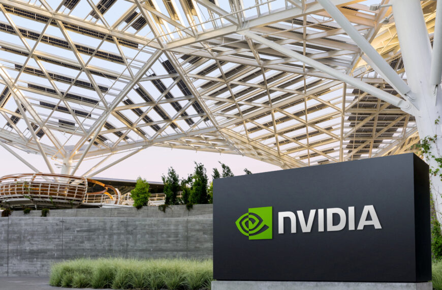 台灣新聞通訊社-Nvidia股價創新高 市值逼近3.4兆美元 Blackwell需求太旺