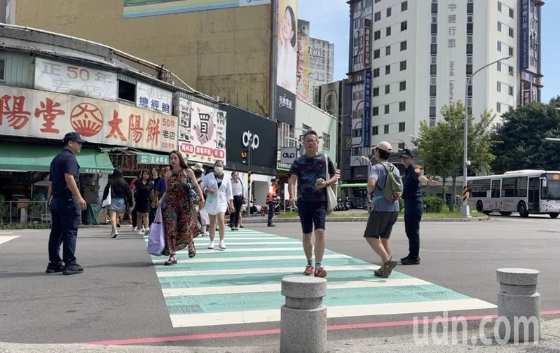 台灣新聞通訊社-道安改善表現差 台中、桃園遭點名11月赴中央專案報告