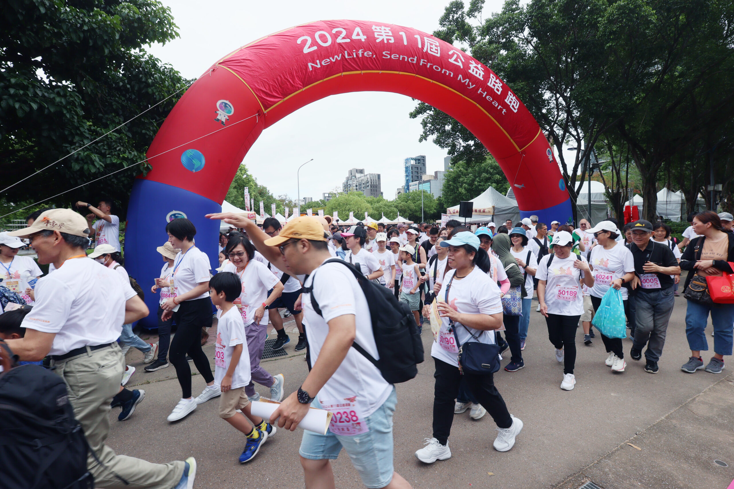 台灣新聞通訊社-培養運動習慣卻「跑不動」 簡文仁：好好運動靠這3觀念