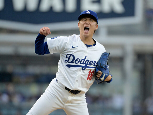 台灣新聞通訊社-MLB／山本由伸對戰左打數據優 大都會教頭堅持右打上陣