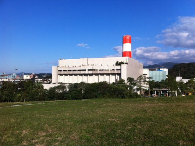 台灣新聞通訊社-彭啓明喊話同島一命燒垃圾 北市處理量逐年增但揭一困境