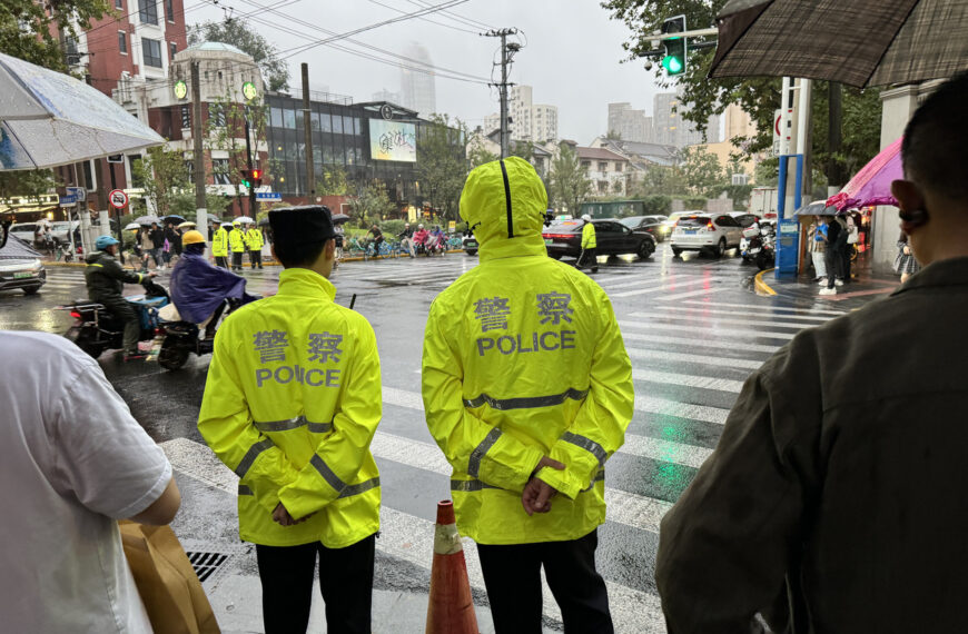 台灣新聞通訊社-不想惹麻煩！上海酒吧低調過萬聖節 業者嘆氣氛不如去年：就像平常周六