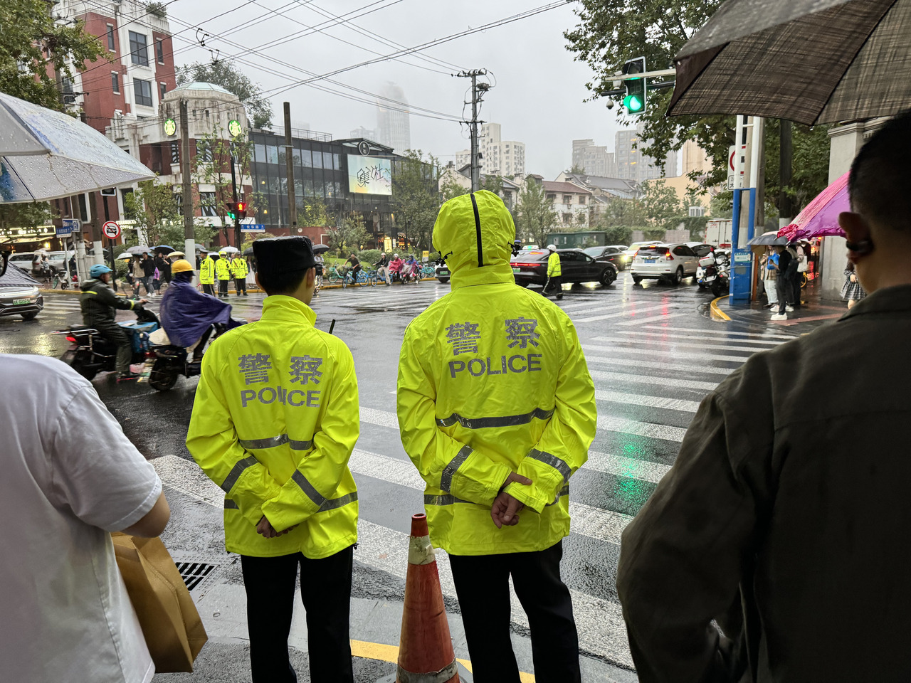 台灣新聞通訊社-不想惹麻煩！上海酒吧低調過萬聖節 業者嘆氣氛不如去年：就像平常周六